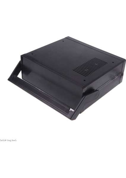 Su Geçirmez Plastik Elektronik Muhafaza Proje Kutusu Siyah 200X175X70MM (Yurt Dışından) fırsatları