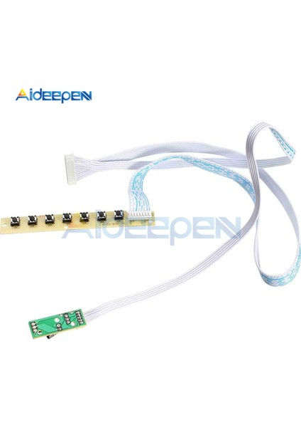 Çok Fonksiyonlu Inter ile 7 Anahtar Anahtarı Tv V29 V59 Kenar Tuş Takımı Kartı (Yurt Dışından) fiyatları