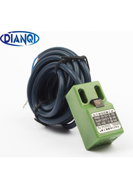 Adet Endüktif Yakınlık Sensörü SN04-N SN04-P Npn 3 Tel Yok Algılama Mesafesi 4 mm Dc 6-36 V Yakınlık Değiştirme Sensörü Anahtarı (Yurt Dışından) fiyatları