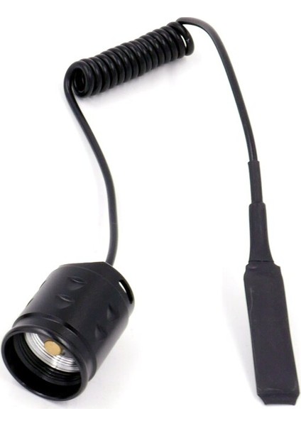 UF-T20 LED El Feneri Fare Kuyruğu Taktik Avcılık Uzaktan Basınç Anahtarı Uniquefire T20 (Yurt Dışından)