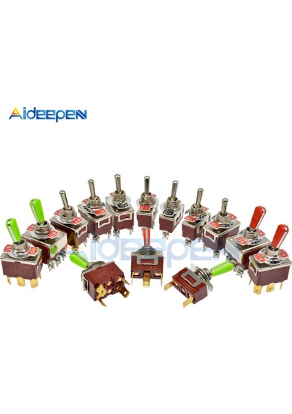 Geçiş Anahtarı E-TEN(C)1322/1221/1321/1122/1021/1121/223 E-TEN(A)9310/9210 2/3/4/6/9/12 Pin Açık-Açık Açık-Kapalı-Açık Su Geçirmez Kapağı Değiştirin (Yurt Dışından) fiyatları