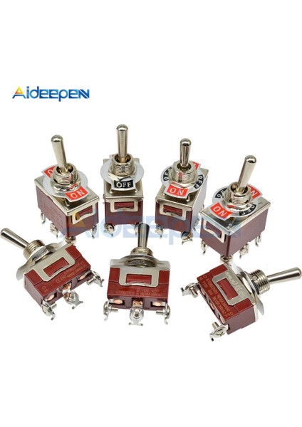 Geçiş Anahtarı E-TEN(C)1322/1221/1321/1122/1021/1121/223 E-TEN(A)9310/9210 2/3/4/6/9/12 Pin Açık-Açık Açık-Kapalı-Açık Su Geçirmez Kapağı Değiştirin (Yurt Dışından) fırsatları