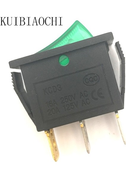 5 Adet/grup Tekne Araba Rocker Anahtarı Yeşil Düğme On/off 3 Pın 16A 250V Ac / 20A 125V Ac Spst ile 12V Ac Yeşil LED Işık 13.6*30MM (Yurt Dışından) fiyatları