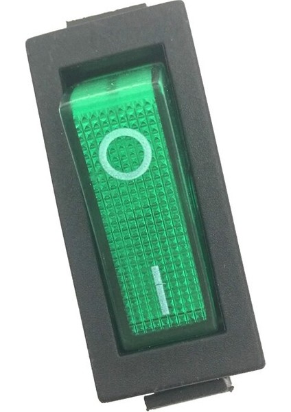 5 Adet/grup Tekne Araba Rocker Anahtarı Yeşil Düğme On/off 3 Pın 16A 250V Ac / 20A 125V Ac Spst ile 12V Ac Yeşil LED Işık 13.6*30MM (Yurt Dışından) indirimleri