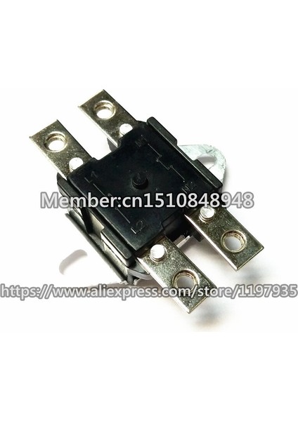 95C Sıcaklık Anahtarları KSD306 40A250V~ 95 Derece Bipolar Termostat Sıcaklık Kontrol Anahtarı (Yurt Dışından) fiyatları
