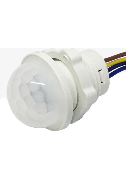Sıcak Mini Dolap Pır Sensörü Akıllı Anahtar DC5-24V 1A Otomatik Pır Hareket Kızılötesi Işık Kutusu Dolap Sensörü Anahtarı (Yurt Dışından)