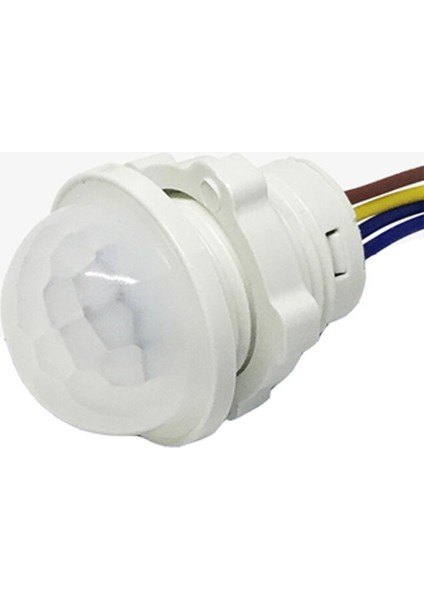 Sıcak Mini Dolap Pır Sensörü Akıllı Anahtar DC5-24V 1A Otomatik Pır Hareket Kızılötesi Işık Kutusu Dolap Sensörü Anahtarı (Yurt Dışından)