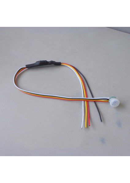 Sıcak Mini Dolap Pır Sensörü Akıllı Anahtar DC5-24V 1A Otomatik Pır Hareket Kızılötesi Işık Kutusu Dolap Sensörü Anahtarı (Yurt Dışından)