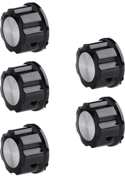 Adet 6mm Ayarlanabilir Tırtıllı Mil Potansiyometre Ses Kontrolü Döner Düğme (Yurt Dışından) fırsatları