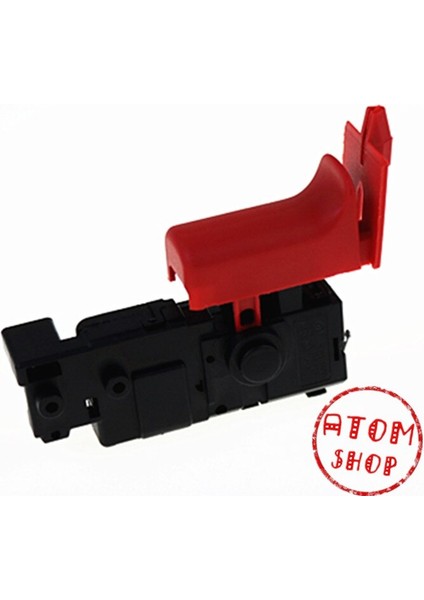 Bosch Gbh2-26 Kırmızı Için Ac 250V 4A Spst Anlık Tetik Anahtarı (Yurt Dışından)