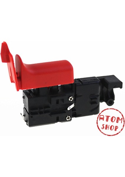 Bosch Gbh2-26 Kırmızı Için Ac 250V 4A Spst Anlık Tetik Anahtarı (Yurt Dışından) modelleri