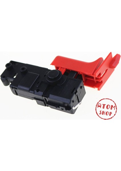 Bosch Gbh2-26 Kırmızı Için Ac 250V 4A Spst Anlık Tetik Anahtarı (Yurt Dışından) indirimleri