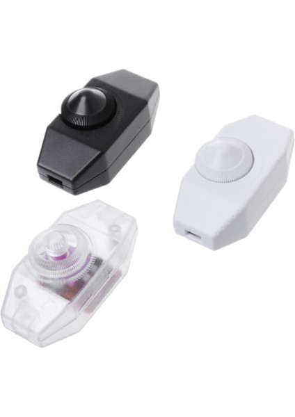 Dimmer Anahtarı Masa/masa Lambası Düğmesi Işığı Ayarlama Kısılabilir Düğme Aksesuarları (Yurt Dışından) fiyatları