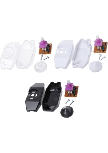 Dimmer Anahtarı Masa/masa Lambası Düğmesi Işığı Ayarlama Kısılabilir Düğme Aksesuarları (Yurt Dışından) modelleri