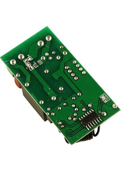 Ac 220 V 1ch Kablosuz Uzaktan Kumanda Anahtarı Sistemi Kablosuz Işık Alıcısı 2 Düğmeler Ab Uzaktan 315 Mhz 433.92 Mhz (Yurt Dışından) indirimleri
