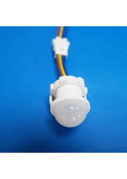 Pır Hassas Ev Aydınlatma Hareket Sensörü Anahtarı Zaman Gecikmesi Enerji Tasarrufu LED (Yurt Dışından) modelleri