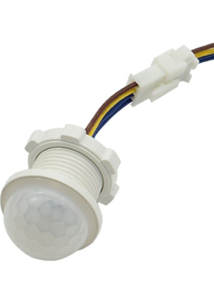Pır Hassas Ev Aydınlatma Hareket Sensörü Anahtarı Zaman Gecikmesi Enerji Tasarrufu LED (Yurt Dışından) indirimleri