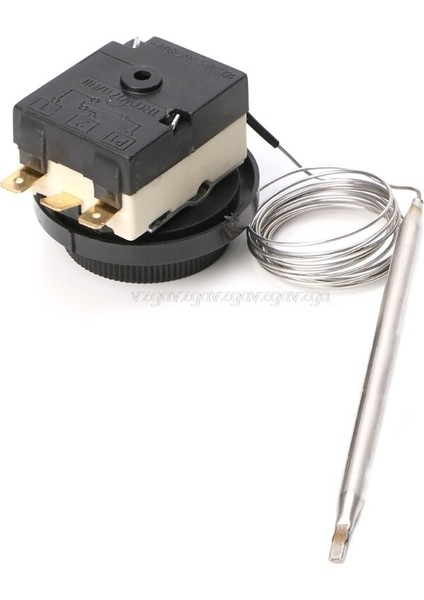 0-40 Santigrat Sıcaklık Kontrol Anahtarı Kılcal Termostat Otomatik Sensörlü Anahtar J16 19 Dropship (Yurt Dışından) modelleri