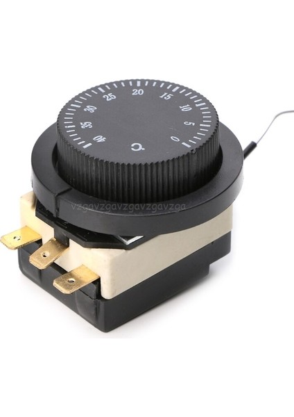 0-40 Santigrat Sıcaklık Kontrol Anahtarı Kılcal Termostat Otomatik Sensörlü Anahtar J16 19 Dropship (Yurt Dışından) fırsatları