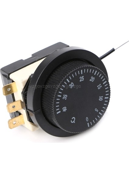 0-40 Santigrat Sıcaklık Kontrol Anahtarı Kılcal Termostat Otomatik Sensörlü Anahtar J16 19 Dropship (Yurt Dışından) indirimleri