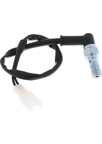 M10 * 1.25MM Evrensel Motosiklet Fren Hidrolik Tek Banjo Cıvata Işık Anahtarı Hidrolik Fren Basıncı Işık Anahtarı (Yurt Dışından) fiyatları