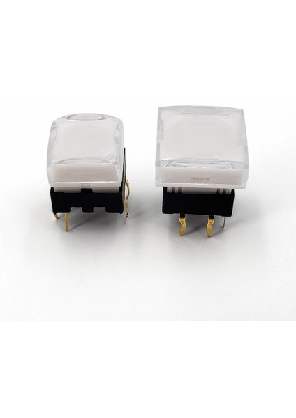 Honyone TS26 Serisi LED Anlık Spst Mini Basma Düğmesi Tact Anahtarı ile Kare (Yurt Dışından) fırsatları