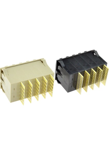 Adet Ayar Çarkı Anahtarları 10X30MM 0-9 Basamaklı Ondalık Kod Veya Bcd Kodu Ikili Çıkış Itme Tekerleği Anahtarı ile Uç Plaka Siyah, Bej (Yurt Dışından) modelleri