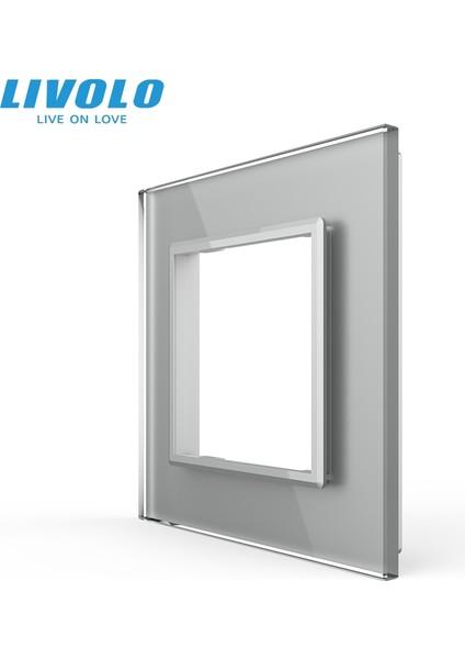 Lüks Beyaz Inci Kristal Cam, 80MM*80MM, Ab Standardı, Duvar Prizi Için Tek Cam Panel,vl-C7-Sr-11 (Yurt Dışından) modelleri