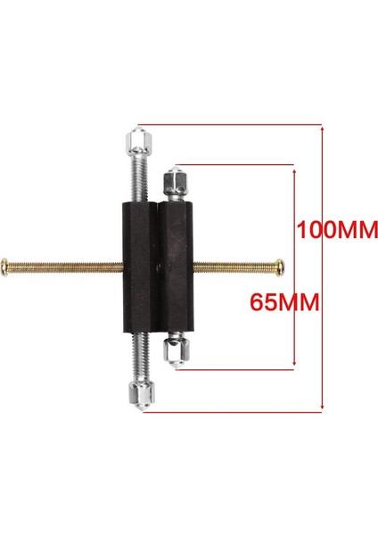 Adet Anahtar Priz Kaset Vida Destek Çubuğu 86MM Duvara Montaj Anahtar Kutusu Gizli Stash Tamir Vidası Elektrik Aksesuarları Aracı (Yurt Dışından)