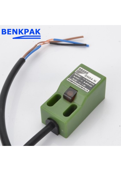 Benkpak Fabrika Gaode SN04-N SN04N 4mm Yaklaşım Sensörü Npn,3 Telli,no 6-30V Dc Endüktif Yakınlık Anahtarı (Yurt Dışından) fiyatları