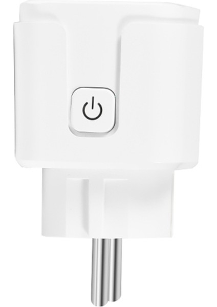 Tuya Zigbee Akıllı Fiş Ab 16A 110-250V Zamanlayıcı Soketi Akıllı Ev Çok Fonksiyonlu Akıllı Ev Kablosuz Fiş Uyumlu Alexa Google Home Assistant (Yurt Dışından) indirimleri