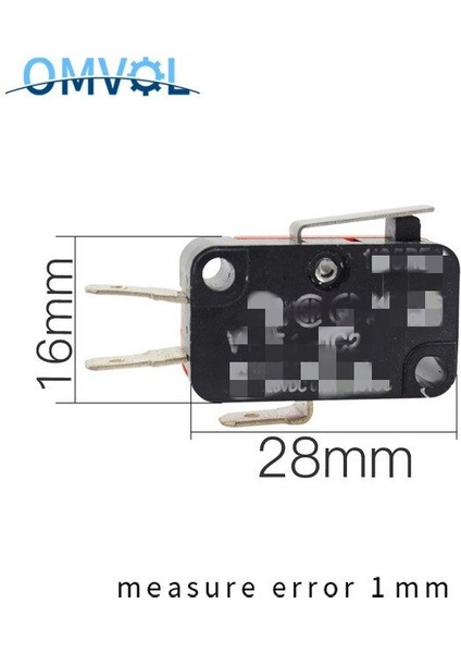 Makaralı Kollu Limit Anahtarı V-15 V-151 V-152 V-153 V-154 V-155 V-156-1C25 (Yurt Dışından) fiyatları