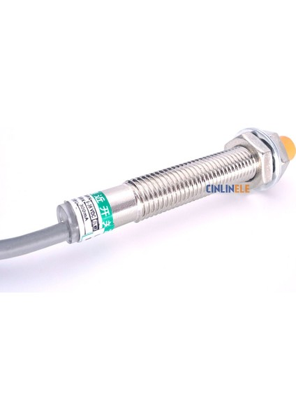 M8 LJ8A3-2-Z/BX 2mm 6-36V Indüksiyon Dc Npn Yok Metal Sensör Endüktif Yakınlık Anahtarı Ekran Koruyucu Tipi LJ8A3 Sensör Anahtarı (Yurt Dışından)