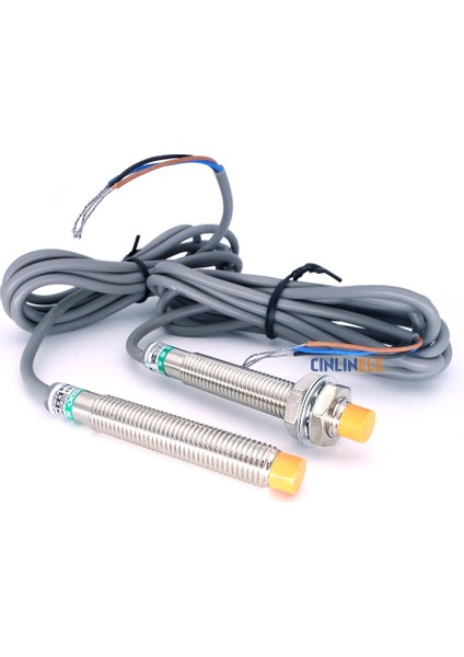 M8 LJ8A3-2-Z/BX 2mm 6-36V Indüksiyon Dc Npn Yok Metal Sensör Endüktif Yakınlık Anahtarı Ekran Koruyucu Tipi LJ8A3 Sensör Anahtarı (Yurt Dışından) modelleri