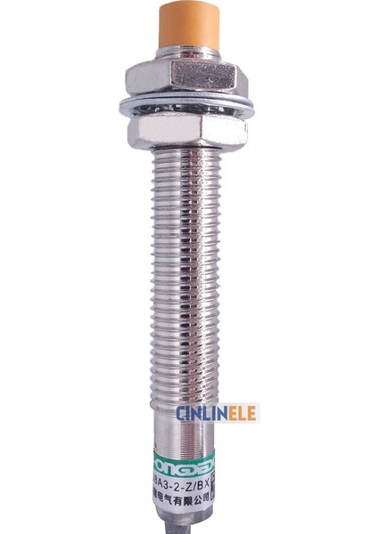 M8 LJ8A3-2-Z/BX 2mm 6-36V Indüksiyon Dc Npn Yok Metal Sensör Endüktif Yakınlık Anahtarı Ekran Koruyucu Tipi LJ8A3 Sensör Anahtarı (Yurt Dışından) fırsatları
