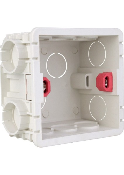 &dayanıklı Duvara Montaj Kutusu Konut, Bina ve Elektrikli Ekipmanların Fabrika Kurulumunu Değiştirmek Için Geçerlidir (Yurt Dışından)