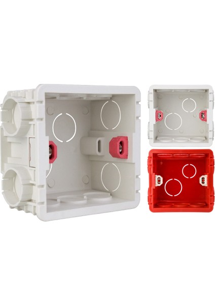 &dayanıklı Duvara Montaj Kutusu Konut, Bina ve Elektrikli Ekipmanların Fabrika Kurulumunu Değiştirmek Için Geçerlidir (Yurt Dışından) fırsatları