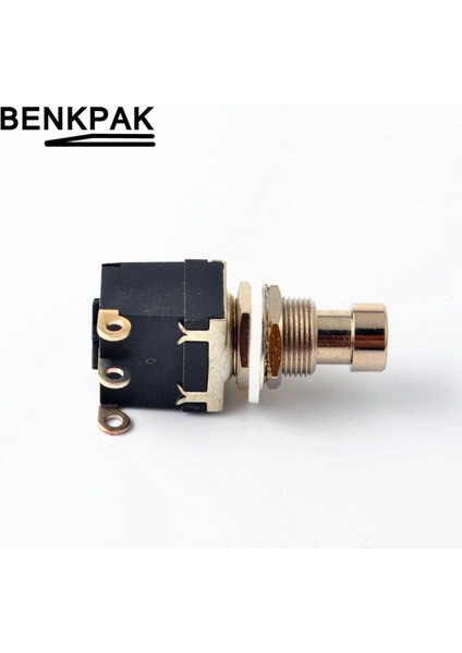 Mandallama Tipi Bakımlı Spdt Gitar Efektleri Pedal Ayak Pedalı Anahtarı Gerçek Bypass Gitar Anahtarı (Yurt Dışından) fırsatları