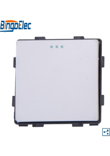 Bingoelec Ab/ingiltere, Sıcak Satış 1gang 2WAY Sıradan Çekme Duvar Işık Anahtarı Dıy Parçası, Çerçeve Yok (Yurt Dışından) fiyatları