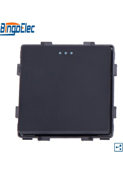 Bingoelec Ab/ingiltere, Sıcak Satış 1gang 2WAY Sıradan Çekme Duvar Işık Anahtarı Dıy Parçası, Çerçeve Yok (Yurt Dışından) fırsatları