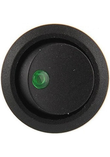 Adet LED Anahtarı 3 Pin On-Off Rocker Anahtarı 12 V LED Rocker Anahtarı LED Nokta Işık LED Aydınlatmalı Araba Dashboard Dash Tekne Geçiş (Yurt Dışından)