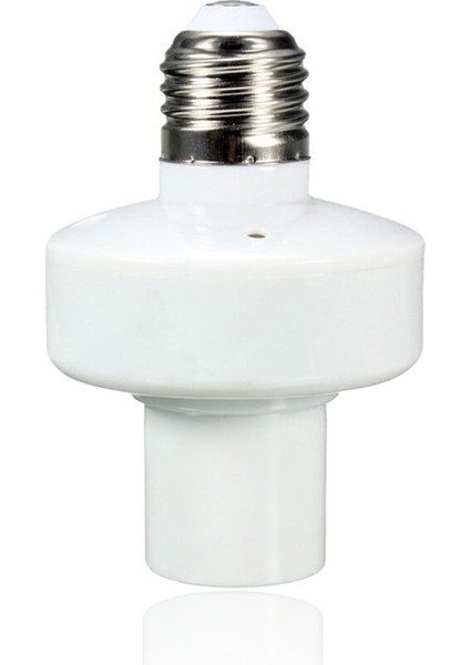 Işık Anahtarı Uzaktan Kumanda Anahtarı E27 Vida Duy Ampul Tutucu Kapak Soketi 220 V Kablosuz Denetleyici On/off Jq (Yurt Dışından) fiyatları