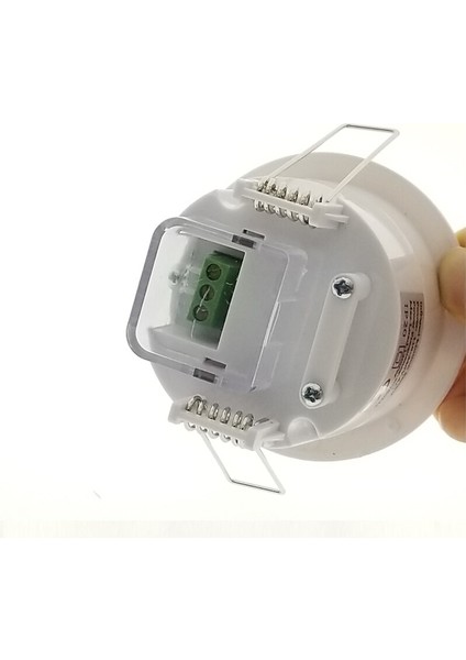 Kızılötesi Gövde Otomatik Açık/kapalı Gündüz/gece Modları 360 Derece 110-240V Ac Tavan Ampul Lamba Anahtarı Pır Hareket Sensörü (Yurt Dışından) fiyatları