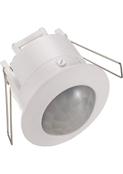 Kızılötesi Gövde Otomatik Açık/kapalı Gündüz/gece Modları 360 Derece 110-240V Ac Tavan Ampul Lamba Anahtarı Pır Hareket Sensörü (Yurt Dışından) fırsatları