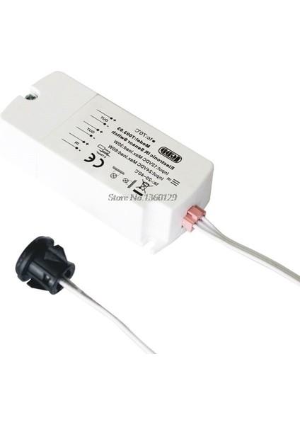 Yenı LED Dc 12 V Ir Sensör Anahtarı 40 W Kızılötesi Işık Anahtarı LED Lambalar LED Şeritler Hareket Sensörü El Dalga 5 cm Whosale Dropship (Yurt Dışından) modelleri