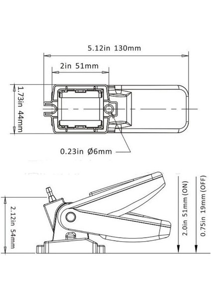 Otomatik Tekne Sintine Pompası Şamandıra Anahtarı 12V 24V 32V Ateşleme Korumalı 77UC Dropshipping (Yurt Dışından) fırsatları
