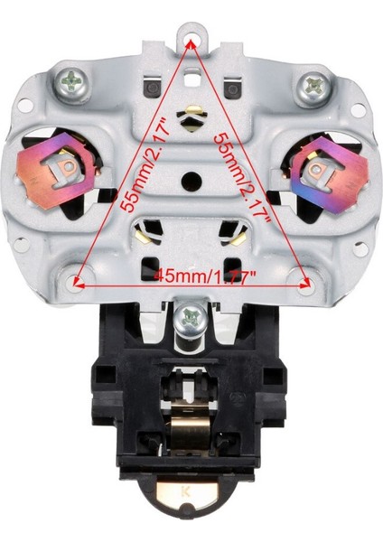Uxcell Su Isıtıcısı Termostatı, 125°C Sıcaklık Kontrolü 8.2A Nc Elektrikli Su Isıtıcısı Için Normal Kapatma Mükemmel Değiştirme (Yurt Dışından) modelleri