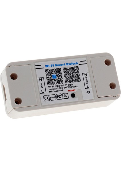 Bluetooth Wifi Abs Oturma Odası LED Işık Kontrolörü Ev Gereçleri App Uzaktan Akıllı Anahtar Uygun Açma Kapama Evrensel Zamanlama (Yurt Dışından) modelleri