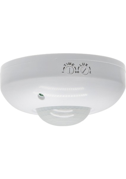 Etouch 110V 220V Yüksek Kalite 360 Derece Yüksek Hassasiyetli Tavan Pır Kızılötesi Hareket Sensörü Anahtarı LED Aydınlatma Için (ET037) (Yurt Dışından) fırsatları