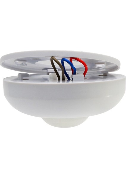 Etouch 110V 220V Yüksek Kalite 360 Derece Yüksek Hassasiyetli Tavan Pır Kızılötesi Hareket Sensörü Anahtarı LED Aydınlatma Için (ET037) (Yurt Dışından) indirimleri